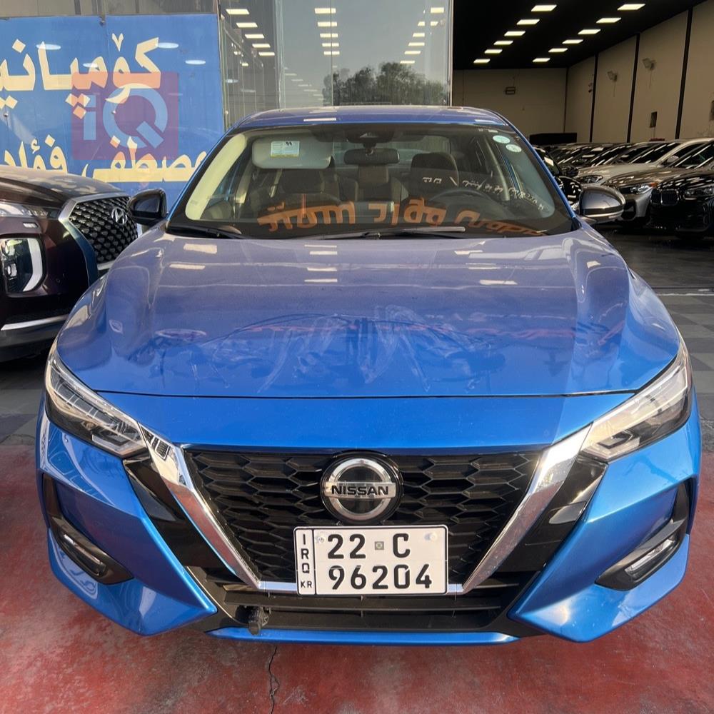 نيسان سنترا